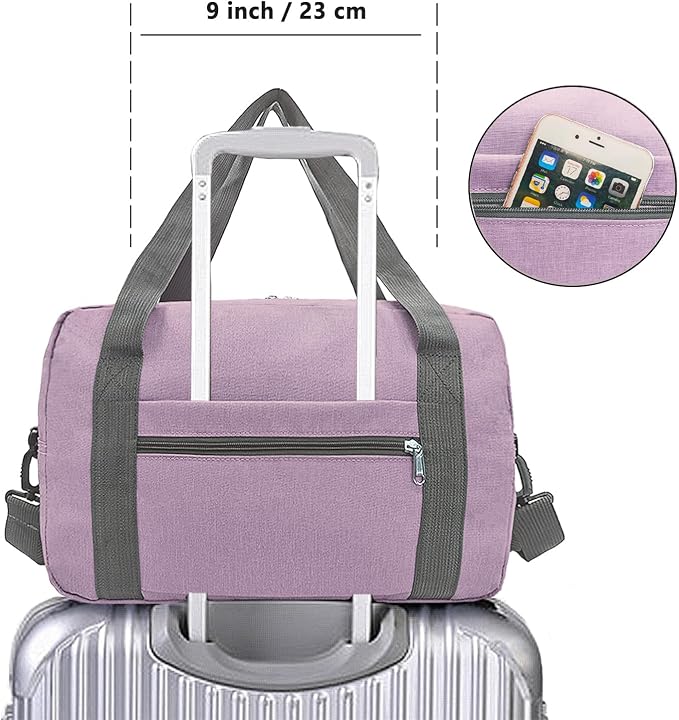 15 Inch Small Carry On Bags for Airplanes Spirit Airlines Personal Item Bag - Image 5