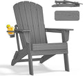 Folding Adirondack Chair by nevilywood