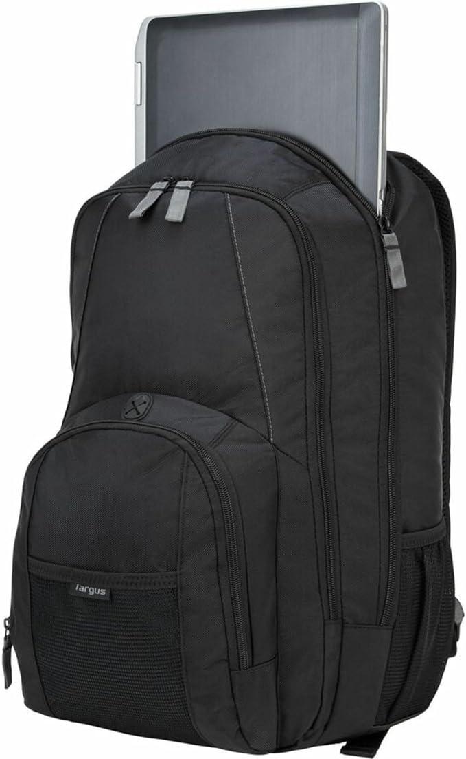 Targus Groove Laptop Backpack for Laptops up to 17-inches, Water Resistant - Image 7