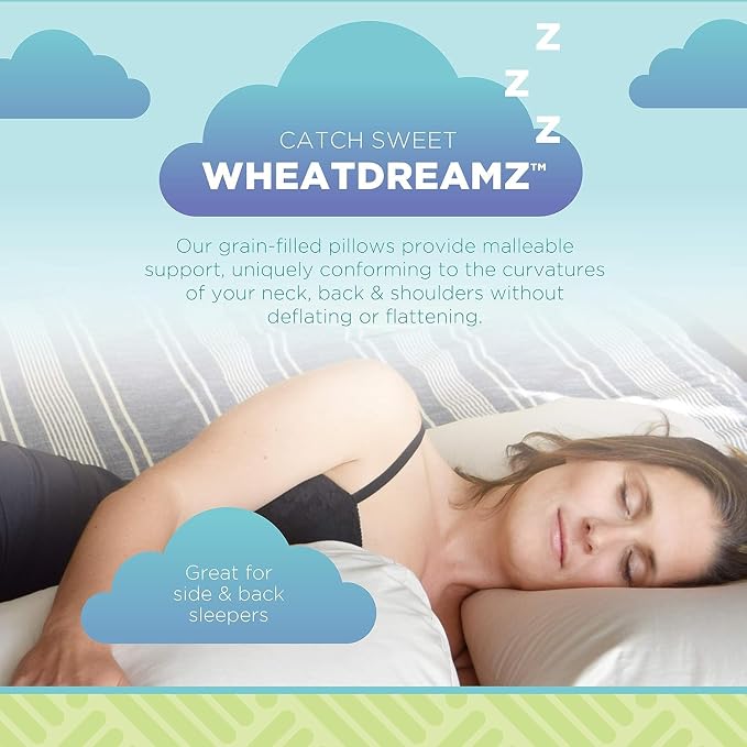Bean Products Travel Bed Pillow - Image 2