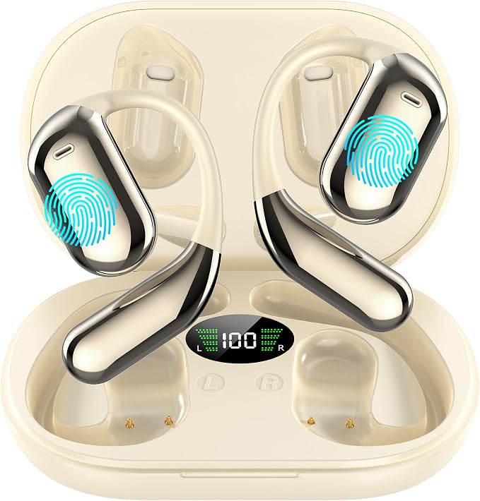 AI Language Translator Earbuds Real Time, 3-in-1 Translation Earbuds 134 by Srotek