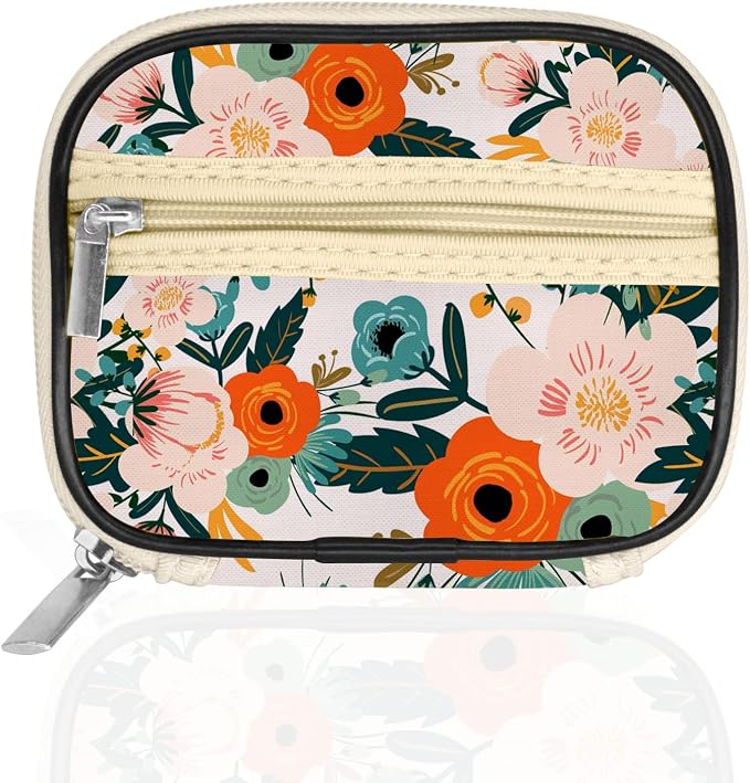 Serfeymi Weekly Travel Pill Organizer Case by Serfeymi