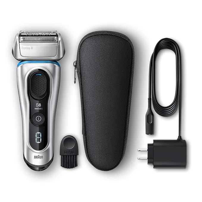Braun Series 8 8330s Next Generation, Electric Shaver - Image 2
