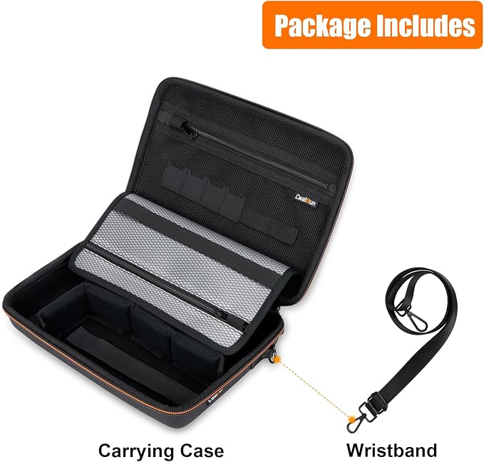 Cwatcun Action Camera Carrying Case - Image 6