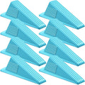 Frienda 8 Pcs Jumbo Door Stoppers Heavy Duty Door Stopper Tall up to 2inch Tall by Frienda