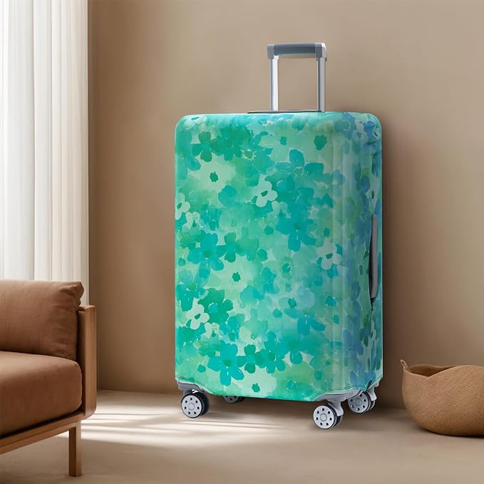 Travelkin Luggage Covers For Suitcase Tsa Approved, Suitcase Cover Protector - Image 8