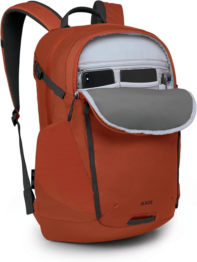 Osprey Axis Laptop Backpack – Sleek Everyday Pack - Image 6