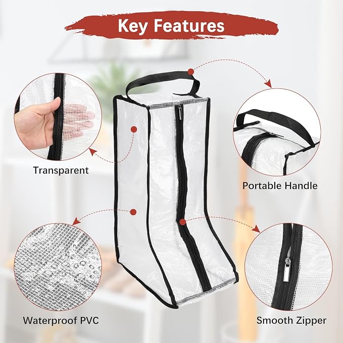 Boot Storage Bags - Image 7