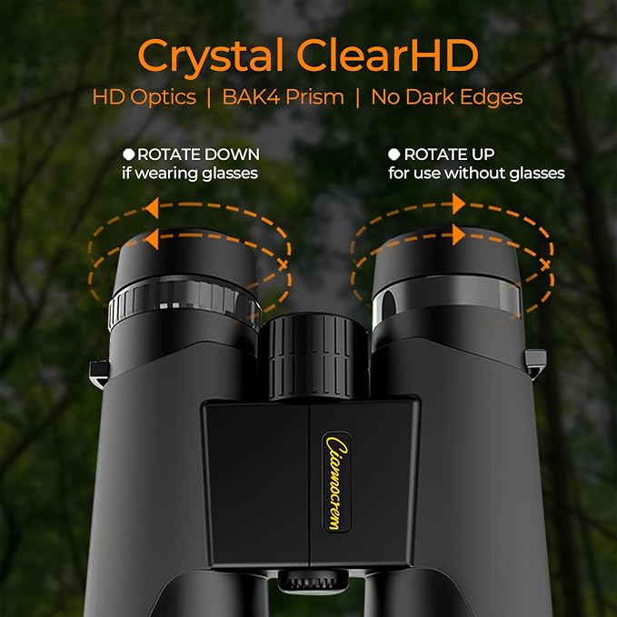 12x42 Binoculars for Adults High Powered - Image 3
