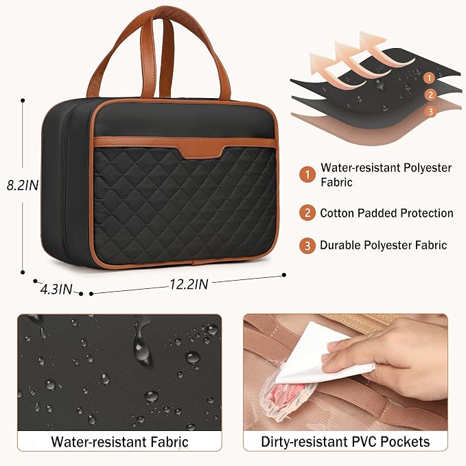 Travel Toiletry Organizer - Image 5