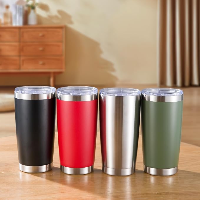 20 oz Tumblers Bulk Stainless Steel Tumbler - Image 9
