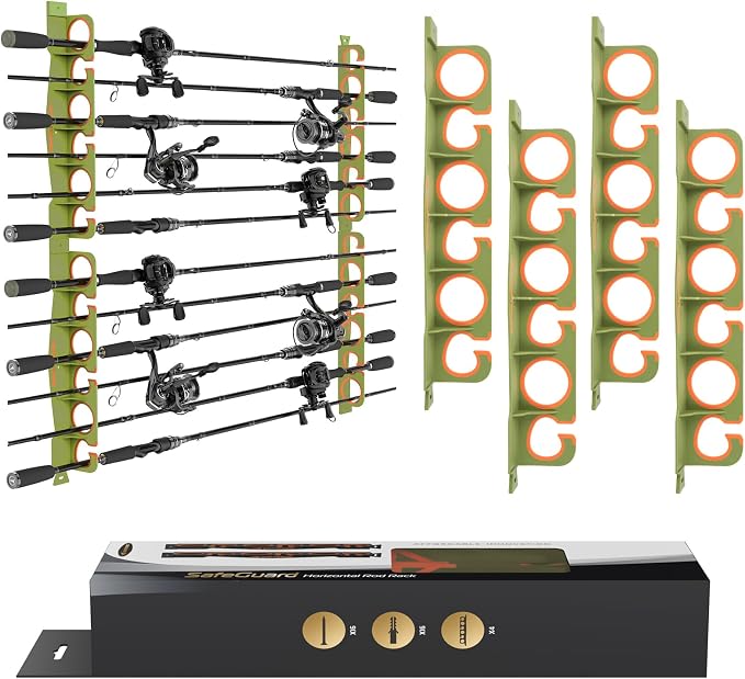 KastKing SafeGuard Fishing Rod Holder by KastKing