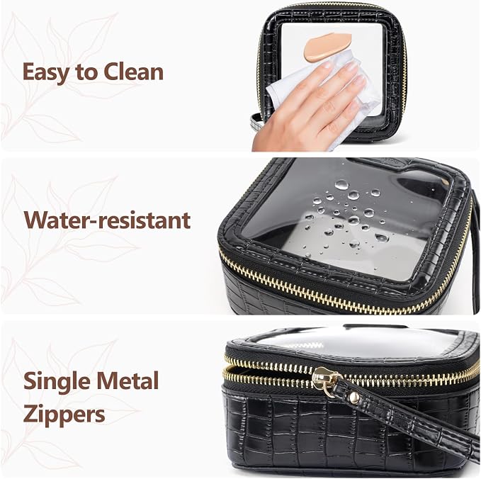 PACKISM TSA Approved Toiletry Bag - Image 7