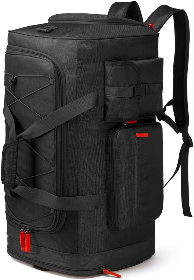 Lyweem Large Duffle Bag Backpack by LYWEEM
