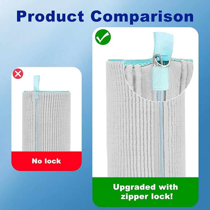 Shoe Washing Machine Bag Reusable Laundry Bag - Image 3