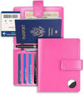 Passport Holder Wallet Cover Case by mokzer