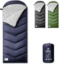 Sleeping Bags for Adults Cold Weather, Waterproof, Lightweight Camping Sleeping by Unknown