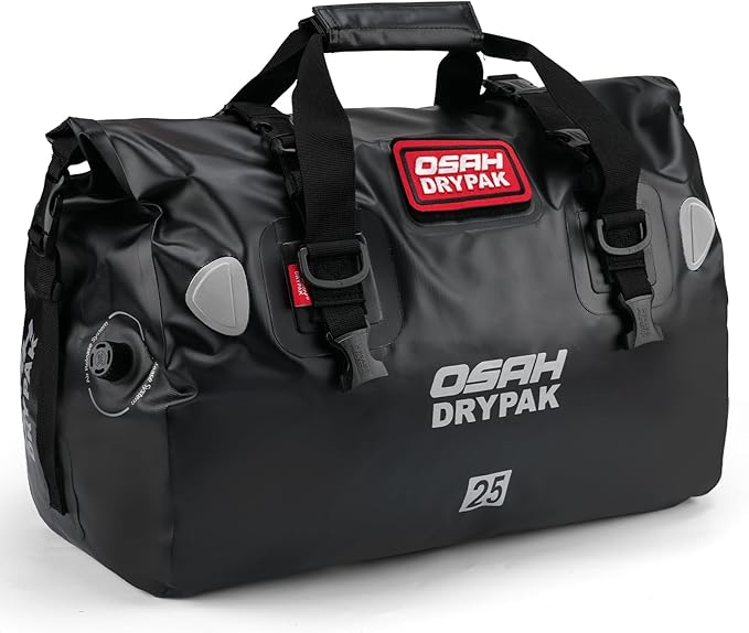 Waterproof Duffel Bag by OSAHDRYPAK