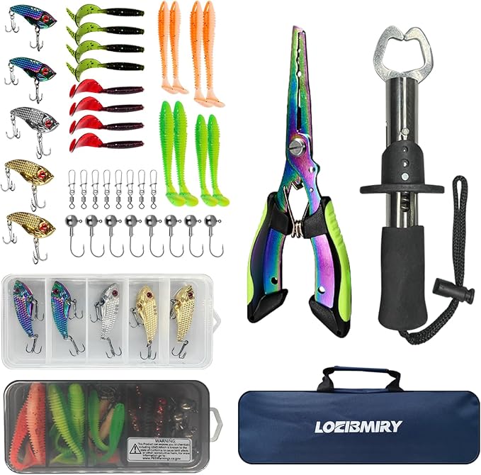 Fishing Rod Reel Set - Image 6
