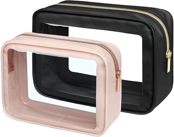PACKISM TSA Approved Toiletry Bag by Packism