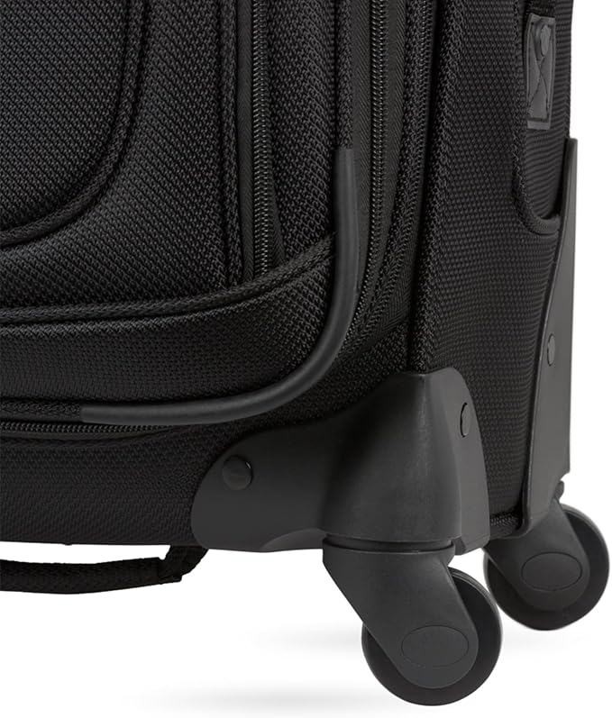 SwissGear Sion Softside Expandable Luggage, 3-Piece Set - Image 9