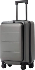 COOLIFE Luggage Suitcase Piece Carry On ABS+PC Spinner Trolley by COOLIFE