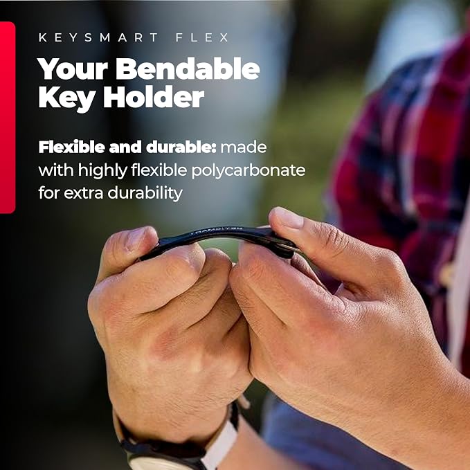 KEYSMART Key Holder for Keychain - Image 2