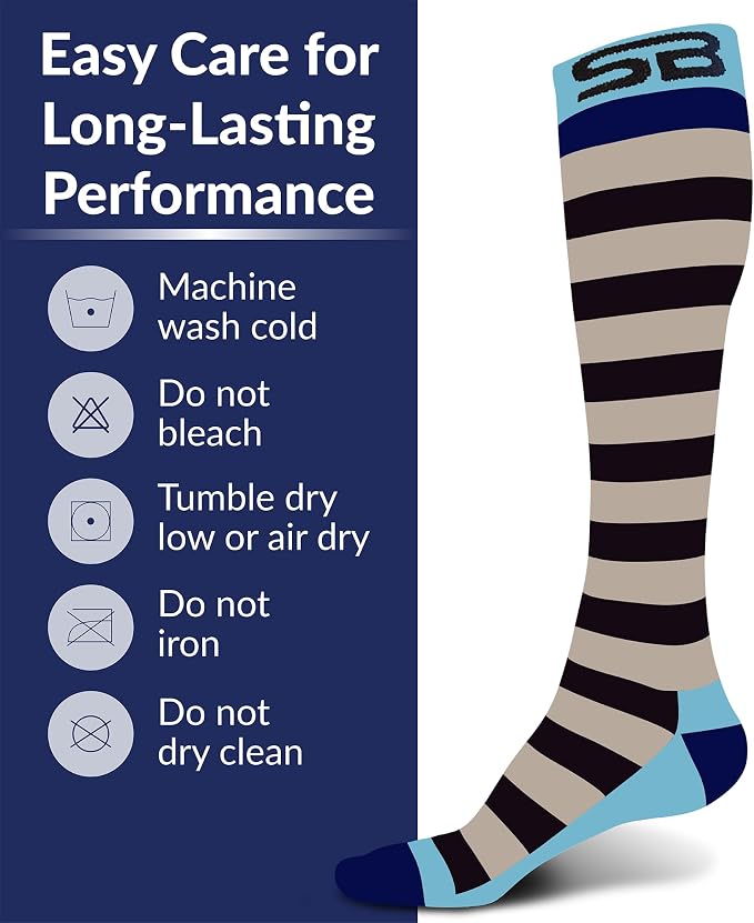 SB SOX Compression Socks for Men & Women - Image 7