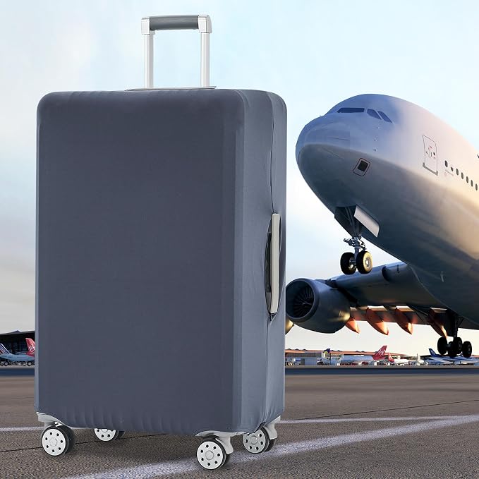 Travelkin Luggage Covers For Suitcase Tsa Approved, Suitcase Cover Protector - Image 8