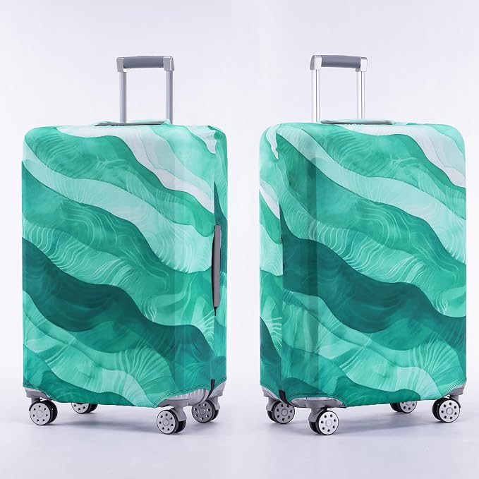 Travelkin Luggage Covers For Suitcase Tsa Approved, Suitcase Cover Protector - Image 8