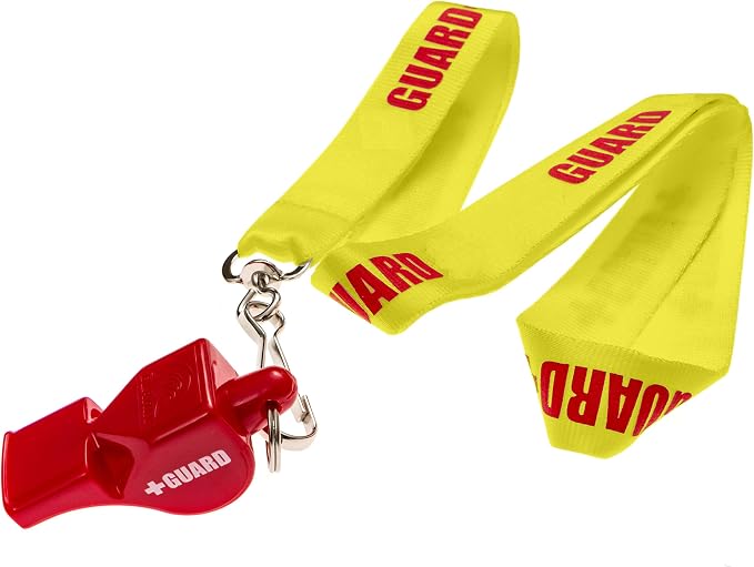 BLARIX Guard Whistle and Lanyard by BLARIX