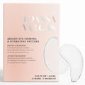 Joanna Vargas Eye Gel Mask – Hydrating Under Eye Patches by JoannaVargas