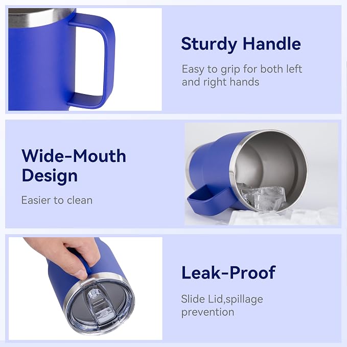 HASLE OUTFITTERS 20oz Tumbler Bulk - Image 3