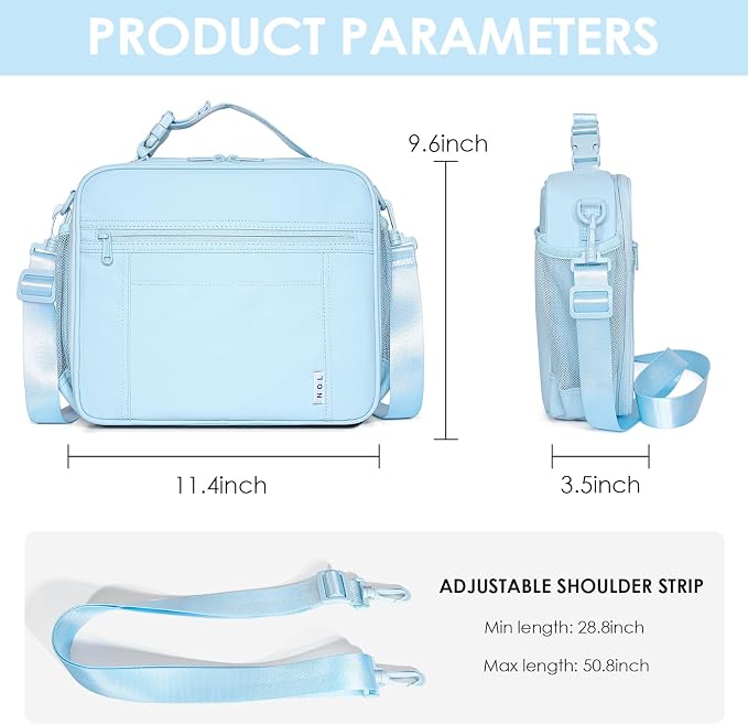 NOL Kids Lunch Bag - Image 2