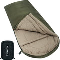 0 Degree Sleeping Bag 100% Cotton Flannel XXL by HiZYNICE