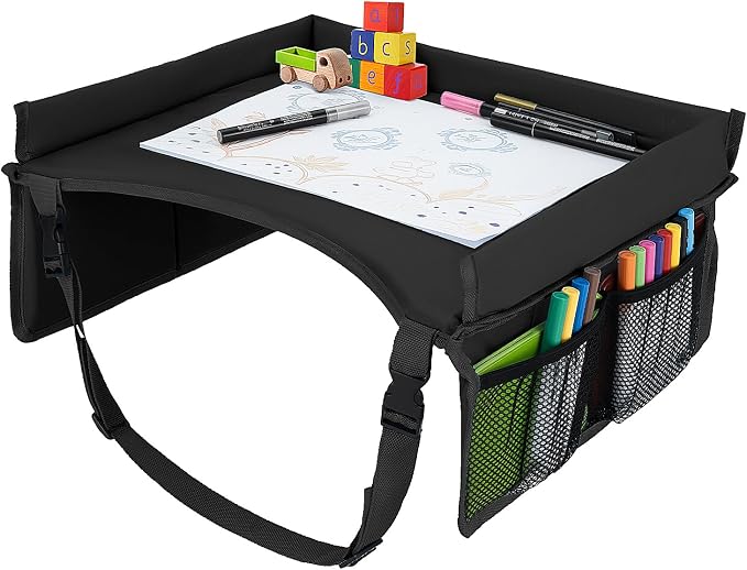 Children Auto Lap Pad by Elfzone