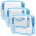PACKISM Clear Toiletry Bag by Packism