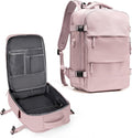 coowoz Large Travel Backpack For Women Men, Carry On Backpack Flight Approved by coowoz