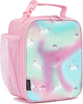FlowFly Kids Lunch box Insulated Soft Bag Mini Cooler Back to School Thermal by FlowFly
