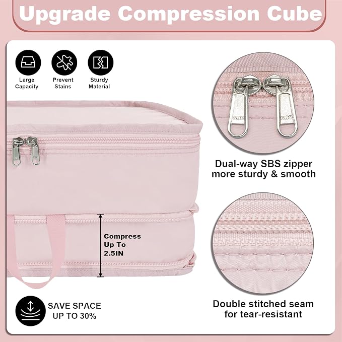 Extra Large Compression Packing Cubes - Image 3