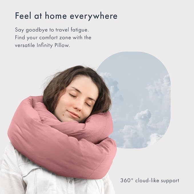 Huzi Infinity Pillow - Image 2