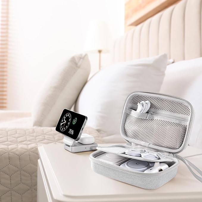 ProCase Hard Travel Electronic Organizer Case - Image 4