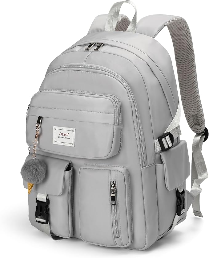 Girls Backpack Stylish Schoolbag Set - Image 3