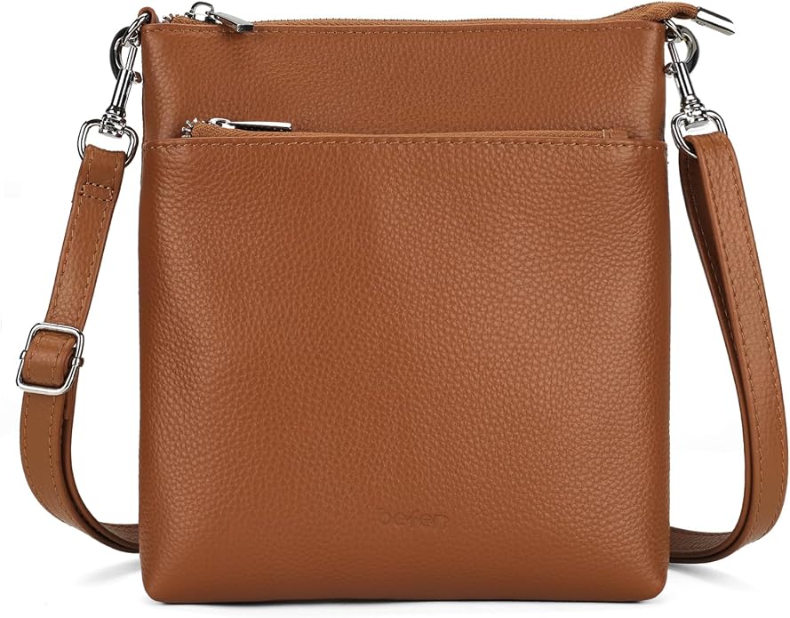 befen Genuine Leather Small Crossbody Purses - Image 7