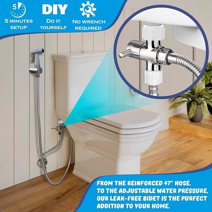 Premium Bidet Sprayer - Image 3