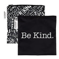 Bumkins Reusable Sandwich and Snack Bags, by Bumkins