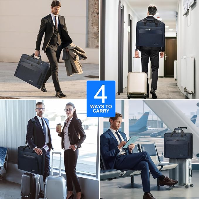 Modoker Suit Luggage Garment Bag - Image 7