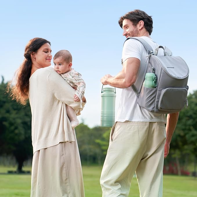 Momcozy 22oz Portable Breast Milk Cooler - Image 9