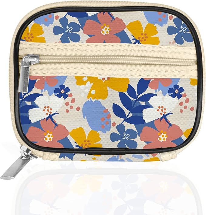 Serfeymi Weekly Travel Pill Organizer Pill Case by Serfeymi
