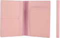 STAR VISTA Albatross Leather Travel Passport Holder, Minimalist Design by STARVISTA